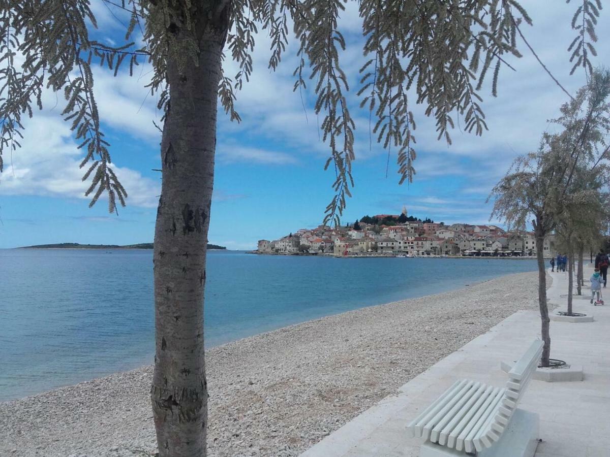 Apartment By The Beach Primošten Εξωτερικό φωτογραφία
